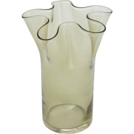 Vase Fleur de rose H23,5cm - Atmosphera créateur d'intérieur (1/4)