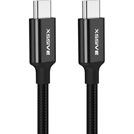 Geflochtenes USB-C zu USB-C Datenkabel, 3m