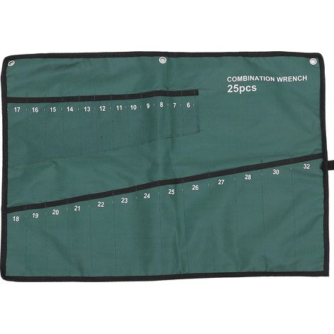 Sac de rangement pour outils, sac à outils suspendu, sac de rangement multifonctionnel (1/3)