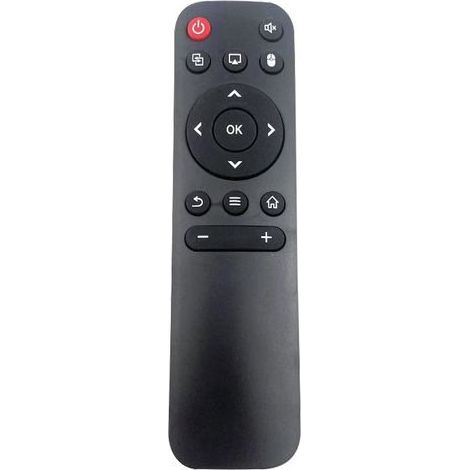 Applicable Télécommande Intelligente Infrarouge, télécommande pour projecteurs par Infrarouge, télécommande de Remplacement pour projecteurs – Compatible avec la série HY 300 et modèles(2 Pièce (1/5)
