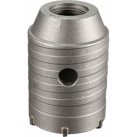 SDS-Plus-Schaft für Beton, Zement und Stein, 50-mm-Wandlochsäge, 200-mm-Schaft, neu (1/4)