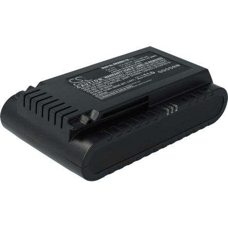 vhbw 1x Batería compatible con Samsung Powerstick Jet VS9000 aspiradora negro (2000 mAh, 21,6 V, Li-Ion) (1/4)