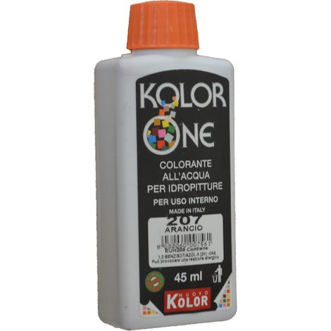 COLORANTE 'KOLOR ONE' 45 ml - Arancio