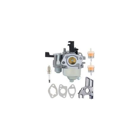 Kit carburateur 80014862 pour moteurs Briggs Stratton CR950 CR750 6.5hp 208 cc. Remplace les références 596079, 595780, 593351 et 592864. (1/5)