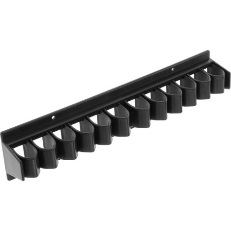 curies pour chevaux qui chevauchent la suspension noire (1/5)