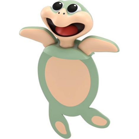 Sollbry Lesezeichen, kreative 3D-Cartoon-Lesezeichen, Tier-Lesezeichen, Kinder-Briefpapier, Lesegeschenke, Schul-Briefpapier (Schildkröte) (1/5)