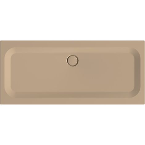Plato de ducha rectangular BetteUltra 1700x750x35mm, con