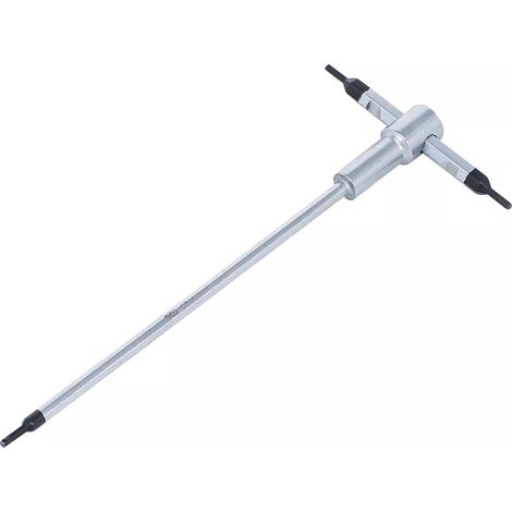 clé allen bgs technic 6082 manche t hexagonal sécurité (1/5)