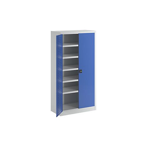 Pavoy  Armadio per palloni con ante a battente  altezza 1950 mm