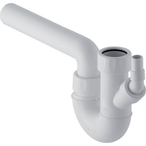 Geberit evier double siphon a double compartiment sortie 40mm 1526861