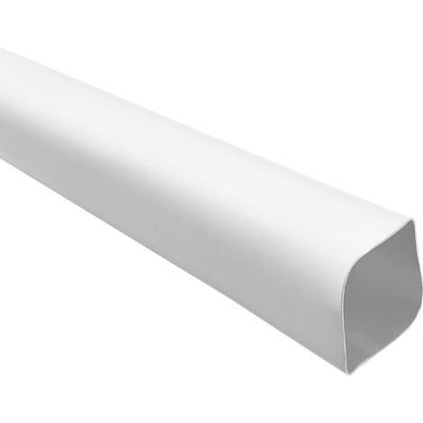 STEX24 Schrumpfschlauch 3:1, Rolle mit 30,0m, weiß 18,0/6,0mm, 3/4 Zoll, WSR3 Schrumpftemperatur mind. 70°C, vollständig bei mind. 100°C - 1 Stück (1/3)