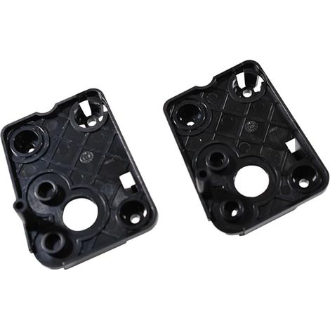 Kit de Réparation pour Pignon de Clapet Chauffant pour Climatisation de Voiture Compatible avec Citroen C4 307 1607044080 (1/4)