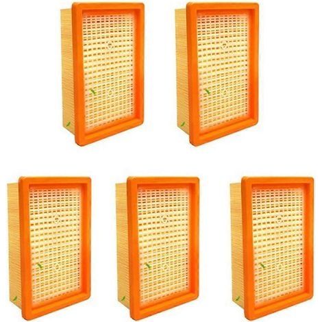 Filtre HEPA pour aspirateur eau et poussière KARCHER MV4 MV5 MV6 WD4 WD5 WD6 - Pièces de rechange et accessoires pour filtre HEPA (1/5)