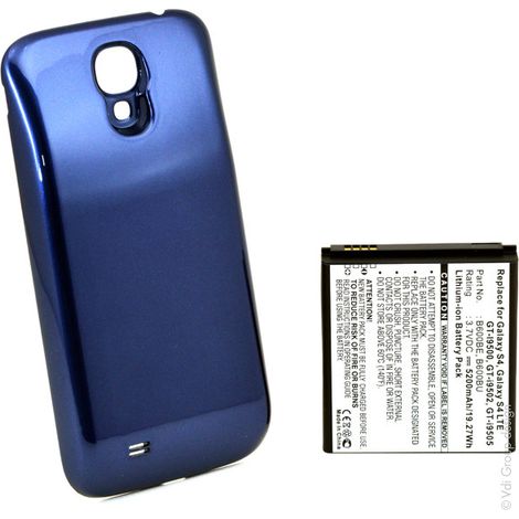 NX - Batterie téléphone, smartphone, GSM pour Samsung 3.7V 5200mAh - B600BEB600BU