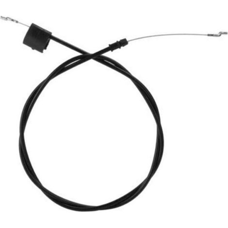 Câble De Contrôle D Accélérateur - Tondeuse À Gazon - 135 Cm - Remplacement Direct Oem (1/3)
