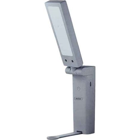 Andowl - Lampada Da Scrivania A Led Da Tavolo Ufficio Pieghevole Portatile Ricaricabile Q-led103 - (1/3)