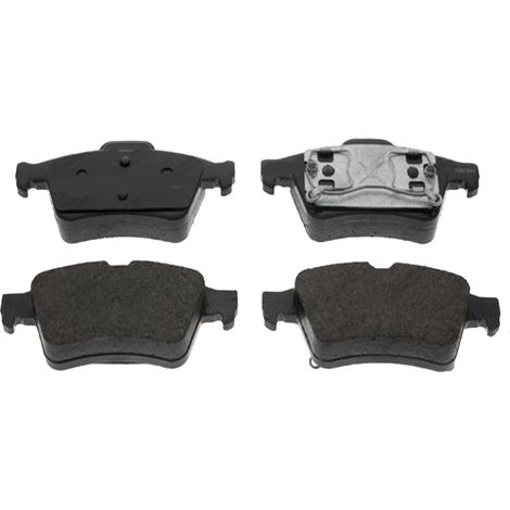 KIT PASTIGLIE FRENO POSTERIORI compatibile con JAGUAR XJ (X351) / PASTIGLIE FRENANTI AUTO OEM FDB1540 , / SOSTITUZIONE DIRETTA / BASSA POLVERE / SILENZIOSO
