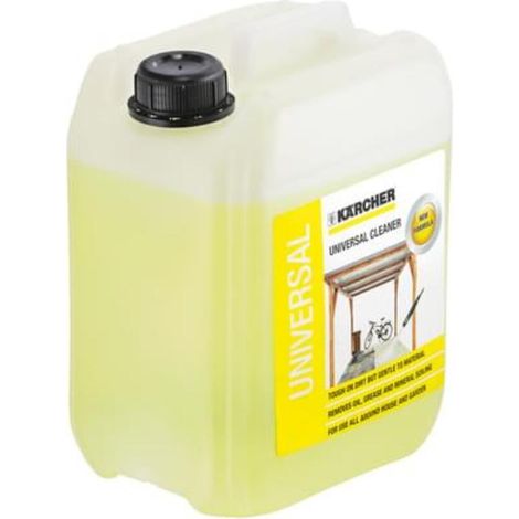 Kärcher RM 555 Universelle Reinigungslösung Gelb 5L Konzentrat (1/5)
