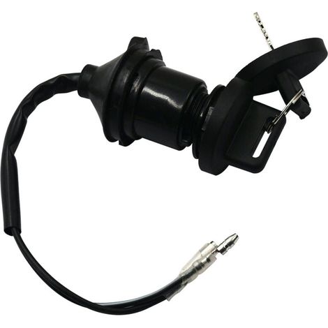 Reemplazo de cerradura de encendido para Yamaha Blaster 200 YFS200 1988-2006 (1/4)