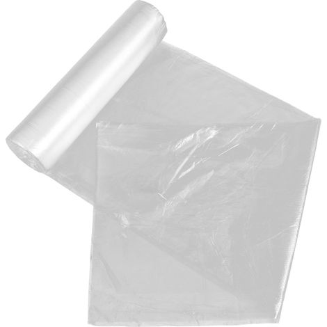 Bâche plastique pour peindre et protéger les meubles, barrière (1/5)