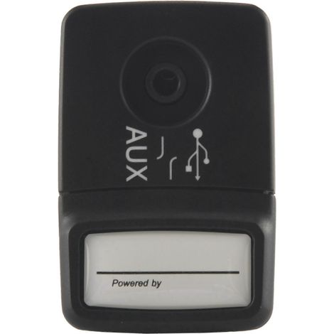 Pour 500 Panda Punto Blue et moi Lecteur multimédia USB AUX Chargement-- (1/5)
