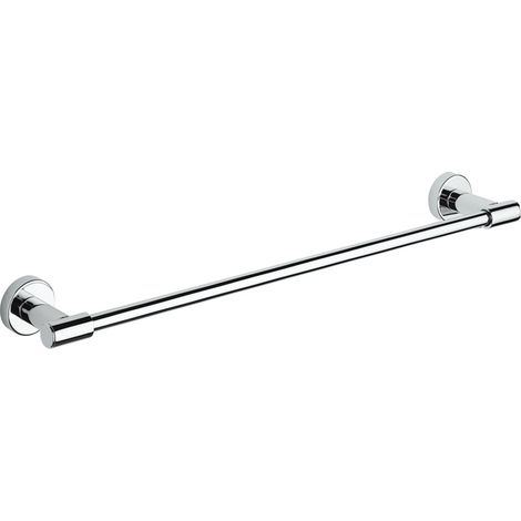 Porte-serviettes laiton 60 cm chromé GRAND HOTEL - CRISTINA ONDYNA TE21251 (1/3)
