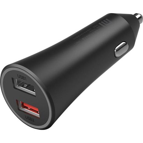Caricabatterie per Auto Xiaomi GDS4147GL Nero (1/4)