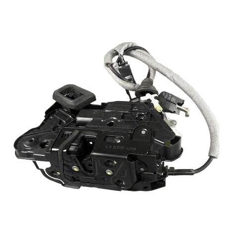 Systeme Condamnation Avant Gauche VOLKSWAGEN Polo V 09-14 [PRODUIT D'OCCASION]♻️5k1837015h (1/2)