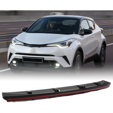 LED-Rückleuchten, Bremslichtreflektoren, Blinker und Nebelscheinwerfer passend für Toyota C-HR 2016-2019 (Referenz: MCR167A1) (Übergroße Abmessungen) (1/5)