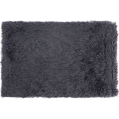 Couverture Pour Chien - Matelas Chien Hiver Été - Tapis Pour Animal De Compagnie En Peluche PV - 55 x 40 cm - 1 Pièce (1/3)