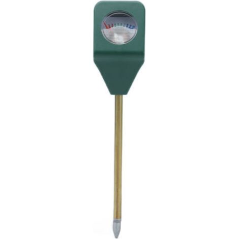 Mini-Bodendetektor, Nadelhygrometer, Feuchtigkeitsmesser für Garten, Bauernhof, Rasen, Obstplantage