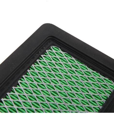 Qiilu Filtre à air et bougie Filtre à Air et Bougie d'Allumage pour HONDA Moteur GC160 GCV135 GCV160 GCV190 (1/4)