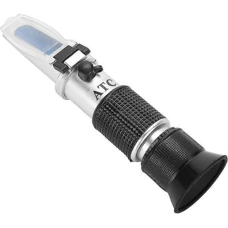 Réfractomètre, salinomètre, mesure de la salinité de l'eau de mer (1/5)