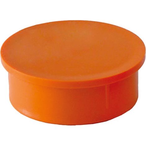 TAPPO DI CHIUSURA IN PVC ø50    Idroweb