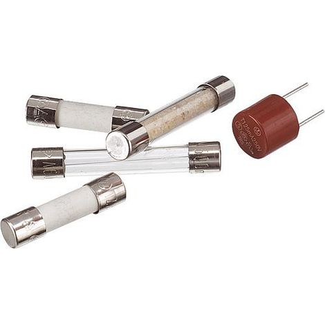 Kit de fusible pour ZR/ZWR -1+2 Ju.Nr.: 8 744 503 012