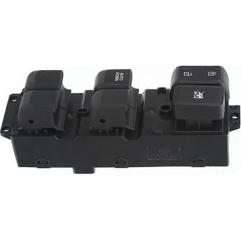 Interrupteur de lève-vitre avant gauche, référence 93570-4X000, compatible avec Kia K2 LHD 2011-2017