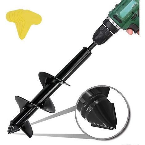 Filtre anti-pop double écran en nylon avec col de cygne standard, noir (1/5)
