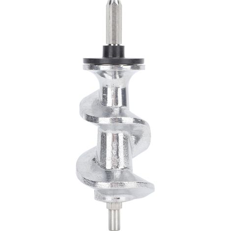 Vis de rechange en acier inoxydable pour hachoir à viande électrique HM 03 (1/5)