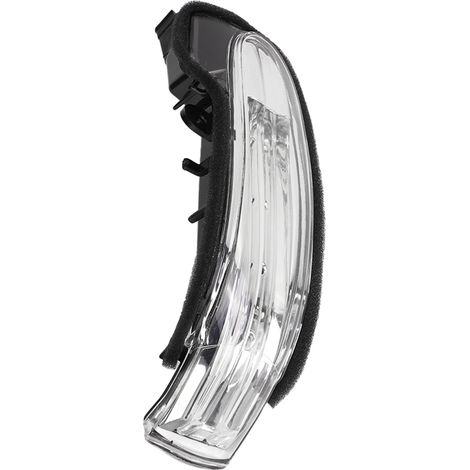intermitentes para espejos retrovisores, LED de alto brillo, ABS impermeable, para reemplazo de vehículos. (1/5)