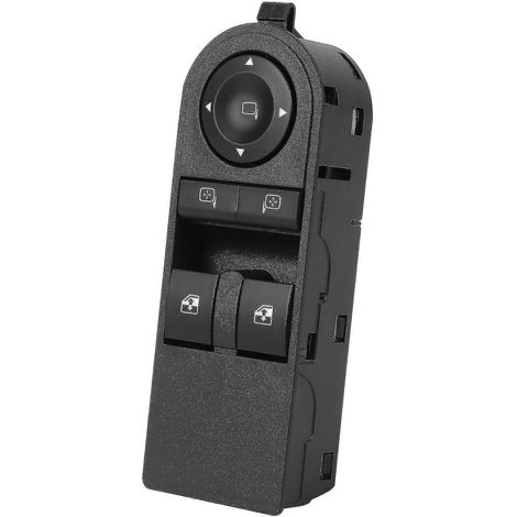 Interrupteur de lève-vitre électrique de porte avant 13228879 pour H et Zafira B (1/5)