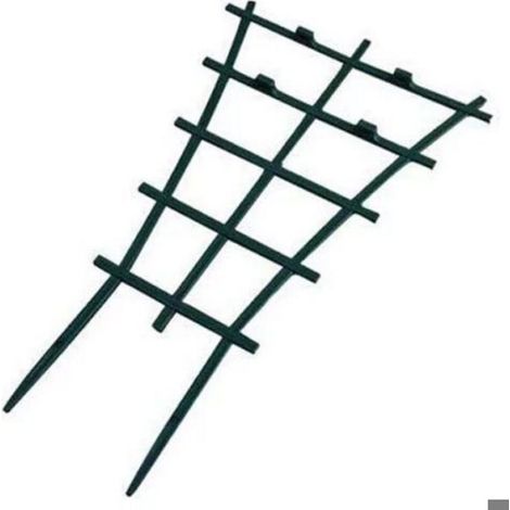 4 supports empilables pour plantes grimpantes – Treillis décoratif – Jardin et intérieur (1/5)