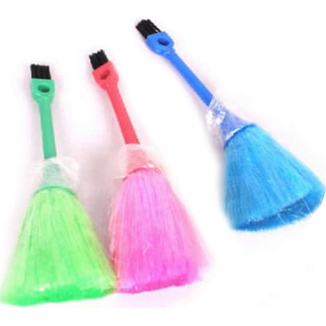 Lot de 3 plumeaux délicats en microfibre moelleuse pour ordinateur portable (1/5)