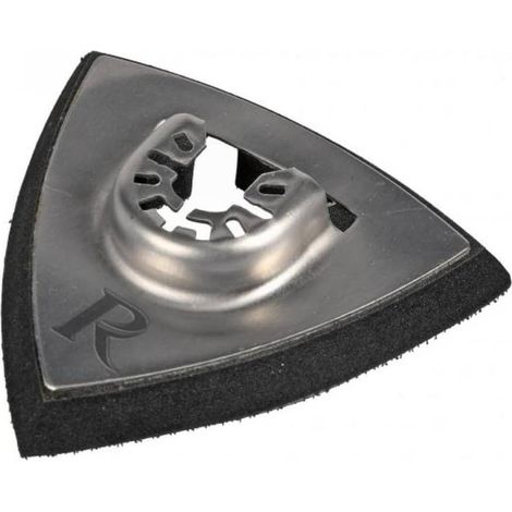 Plaque de Ponçage 90x90 cm - Pour Ponceuse Multi-Fonctions - Efficacité et Finition Parfaite - D-Work