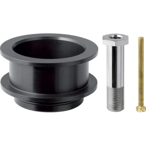 Geberit set di allacciamento per vasche da bagno in acrilico sanitario con troppopieno: d=48mm, 150247001