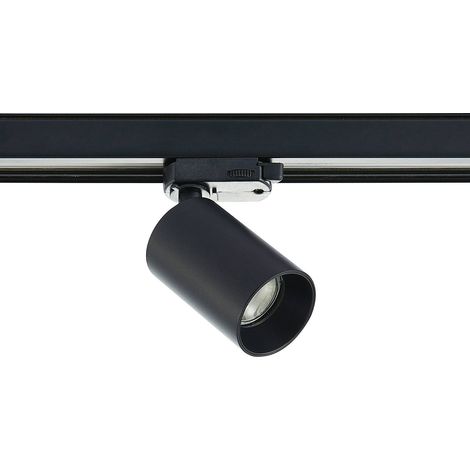 Track Lighting 3-Phasedimmable 'Brinja' made of Aluminium for Hallway (1/5)
