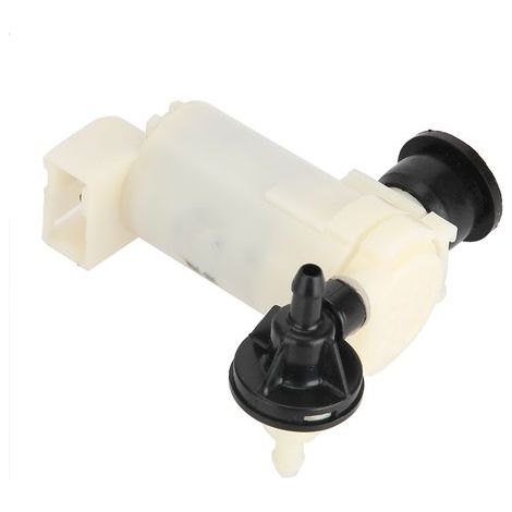 Moteur hydraulique de pompe de lave-glace de voiture adapté pour NISSAN X TRAIL 28920-CN000 (1/5)