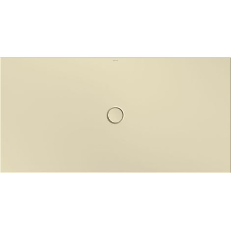 BetteFloor Duschwanne mit Minimum-Wannenträger, 180x90cm,