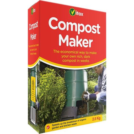 Compost Maker 2.5Kg (1/3)