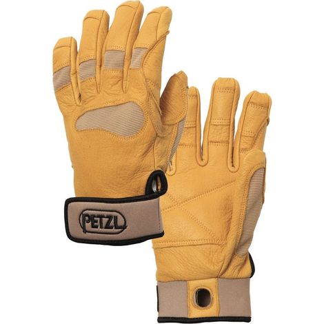 Guantes Petzl Cordex Plus Beige Talla L