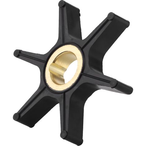 Turbine de pompe à eau hors-bord à 6 pales 47-85089-3 Compatible avec les moteurs Mariner 4 temps et 2 temps (1/5)